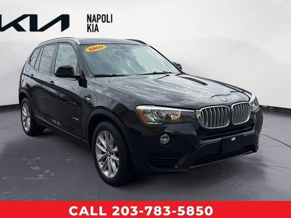 BMW X3 2017 5UXWX9C3XH0T16757 image