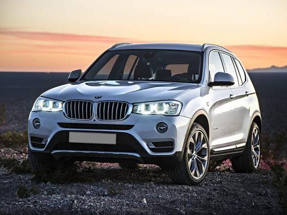 BMW X3 2017 5UXWX7C39H0U43715 image