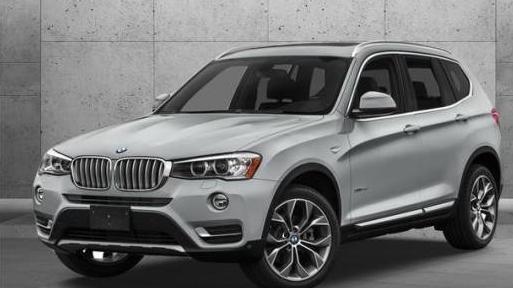 BMW X3 2017 5UXWZ7C33H0V89425 image