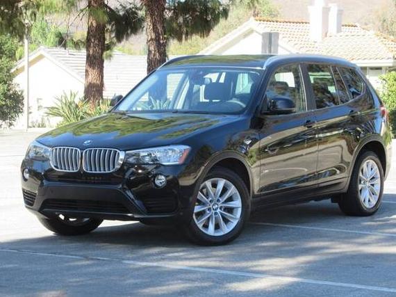 BMW X3 2017 5UXWZ7C51H0U44918 image BMW X3 2017 5UXWZ7C51H0U44918 image