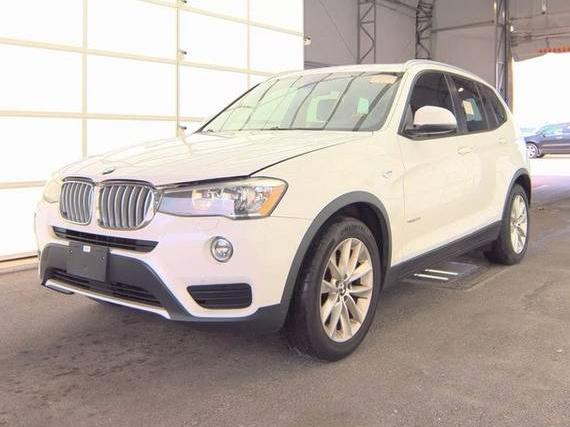 BMW X3 2017 5UXWX9C32H0W72328 image BMW X3 2017 5UXWX9C32H0W72328 image