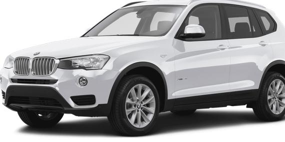 BMW X3 2017 5UXWX9C55H0T06249 image