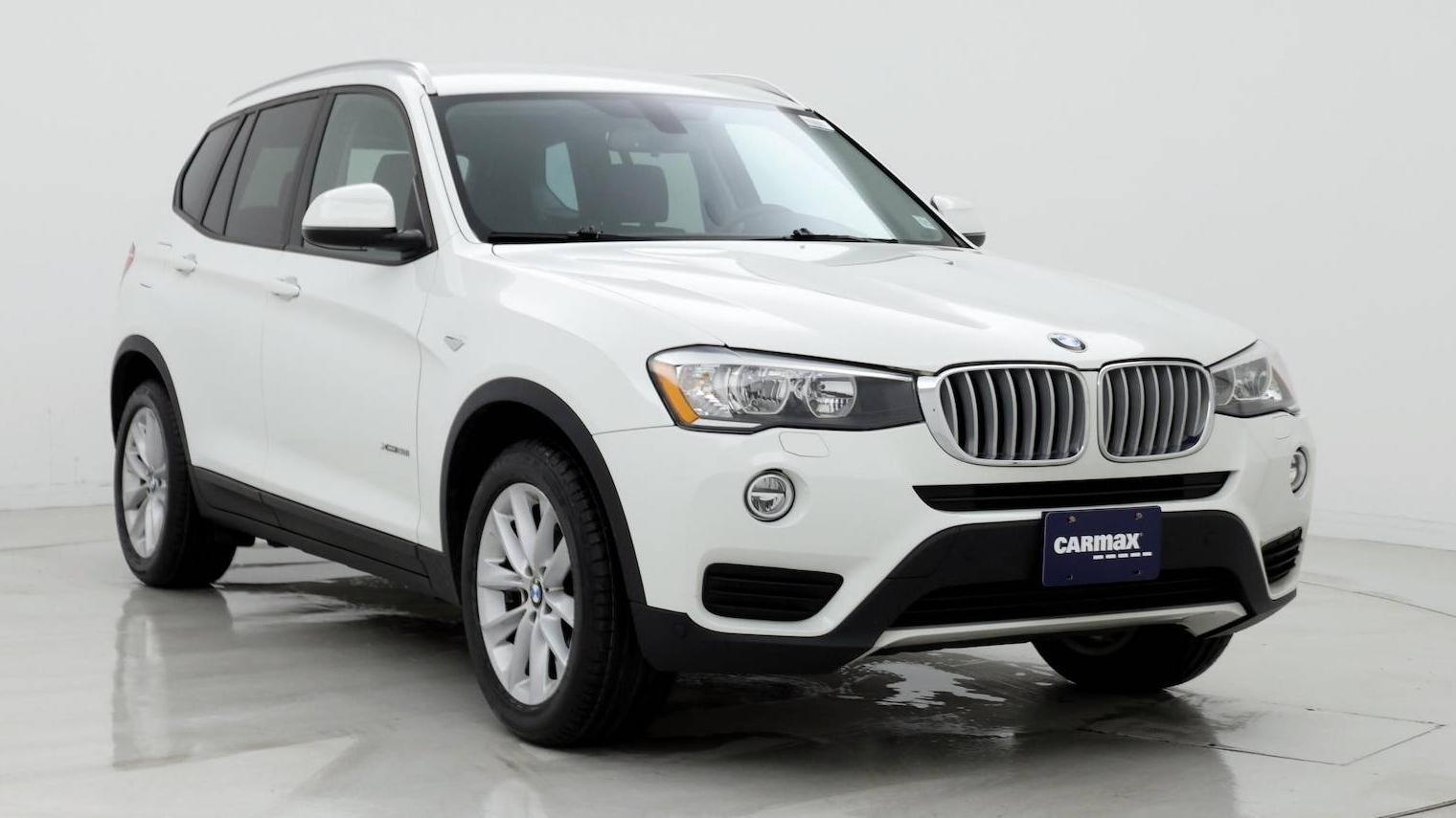 BMW X3 2017 5UXWX9C37H0T23777 image