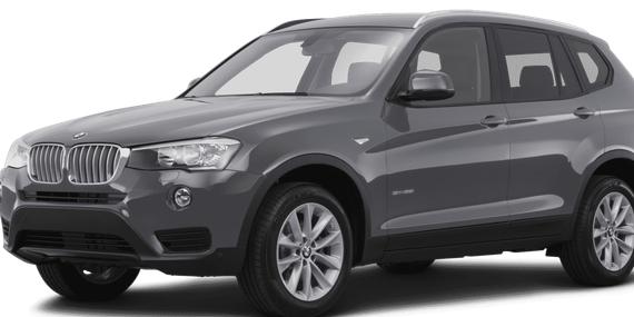 BMW X3 2017 5UXWX9C5XH0T09034 image