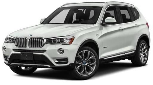 BMW X3 2017 5UXWX9C34H0T24742 image