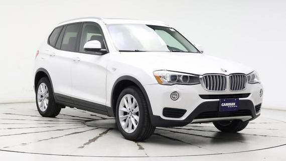 BMW X3 2017 5UXWX9C39H0W74433 image BMW X3 2017 5UXWX9C39H0W74433 image
