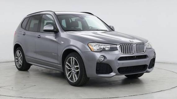 BMW X3 2017 5UXWZ7C39H0V91552 image BMW X3 2017 5UXWZ7C39H0V91552 image