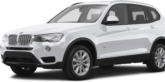 BMW X3 2017 5UXWX9C50H0T01024 image