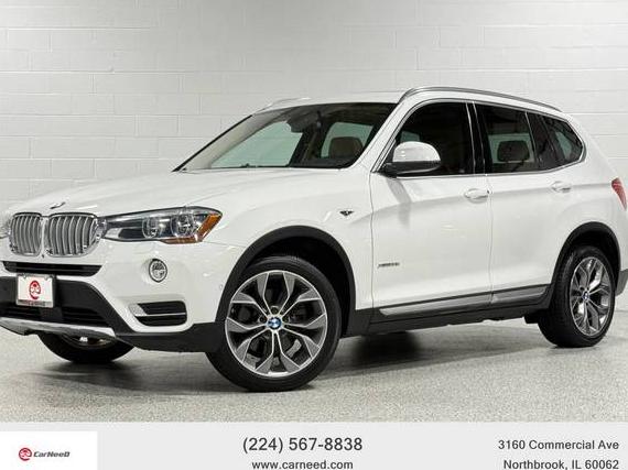 BMW X3 2017 5UXWX7C53H0U40908 image BMW X3 2017 5UXWX7C53H0U40908 image