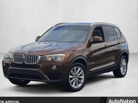 BMW X3 2017 5UXWZ7C30H0X43220 image BMW X3 2017 5UXWZ7C30H0X43220 image