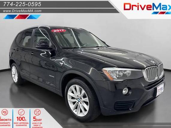 BMW X3 2017 5UXWX9C55H0D96327 image BMW X3 2017 5UXWX9C55H0D96327 image
