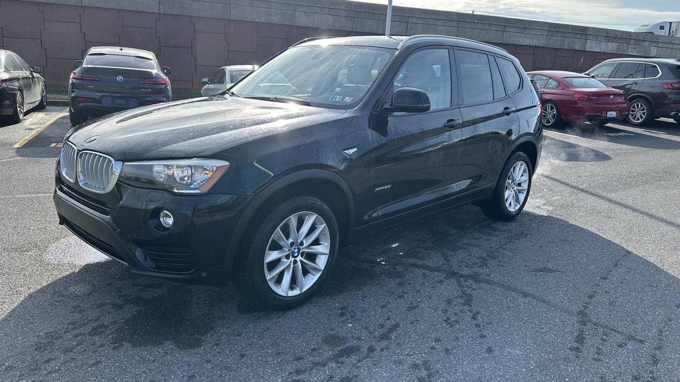 BMW X3 2017 5UXWX9C59H0T01474 image