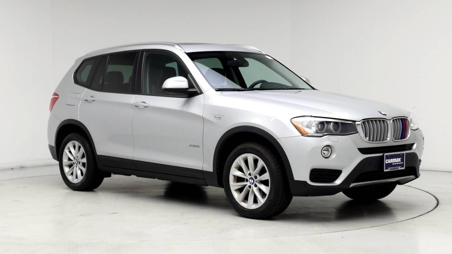 BMW X3 2017 5UXWX9C54H0T08378 image