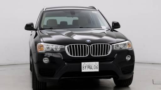 BMW X3 2017 5UXWZ7C31H0V87429 image