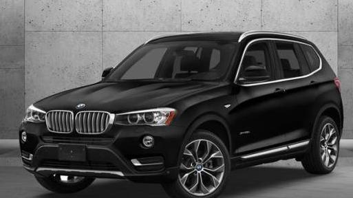 BMW X3 2017 5UXWZ7C3XH0V87834 image