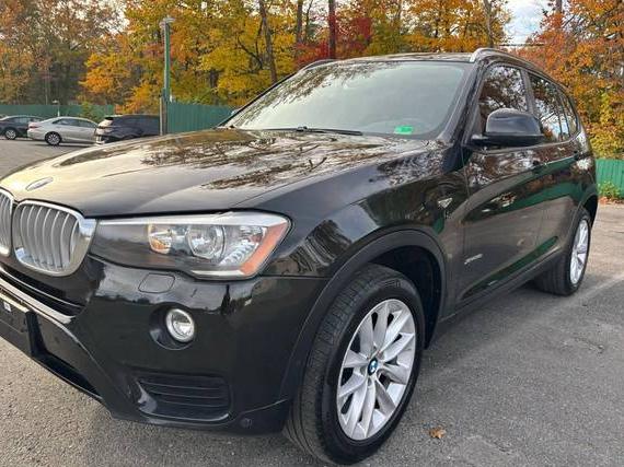 BMW X3 2017 5UXWX9C39H0W78014 image BMW X3 2017 5UXWX9C39H0W78014 image