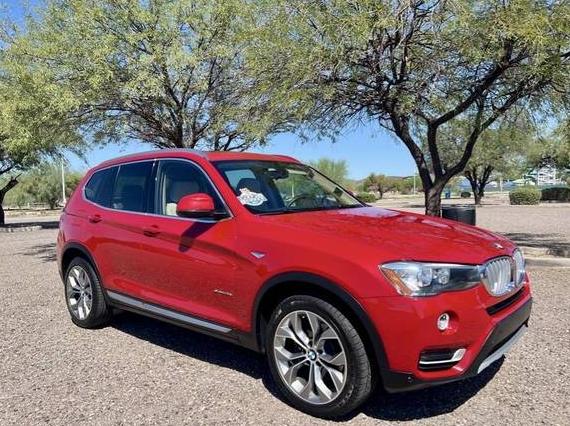 BMW X3 2017 5UXWX9C59H0D99022 image BMW X3 2017 5UXWX9C59H0D99022 image