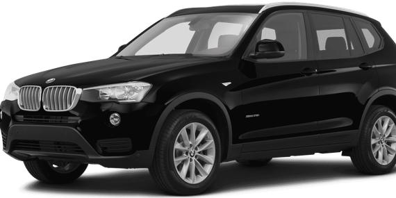 BMW X3 2017 5UXWX9C55H0T04193 image