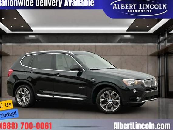 BMW X3 2017 5UXWX9C52H0T02045 image BMW X3 2017 5UXWX9C52H0T02045 image
