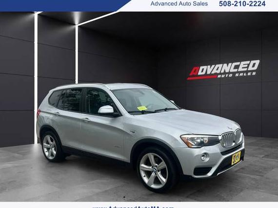 BMW X3 2017 5UXWX9C54H0D96285 image BMW X3 2017 5UXWX9C54H0D96285 image