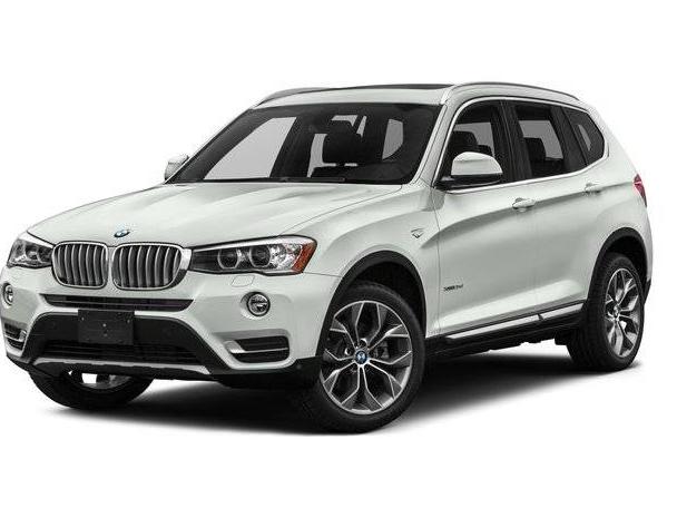 BMW X3 2017 5UXWX9C58H0T09162 image