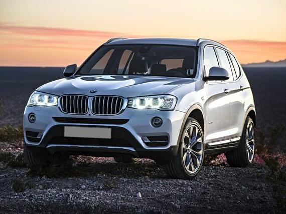 BMW X3 2017 5UXWX7C5XH0U41960 image