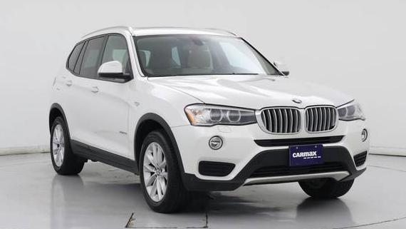 BMW X3 2017 5UXWX9C35H0T18626 image BMW X3 2017 5UXWX9C35H0T18626 image