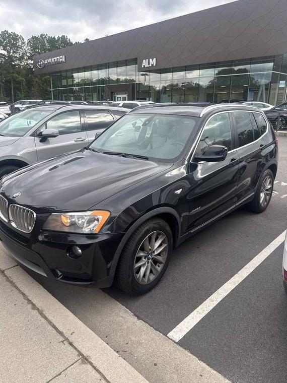 BMW X3 2012 5UXWX5C56CL726540 image BMW X3 2012 5UXWX5C56CL726540 image