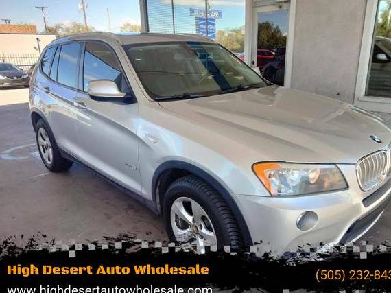 BMW X3 2012 5UXWX5C55CL717263 image BMW X3 2012 5UXWX5C55CL717263 image