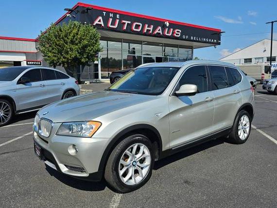 BMW X3 2012 5UXWX5C5XCL719459 image BMW X3 2012 5UXWX5C5XCL719459 image