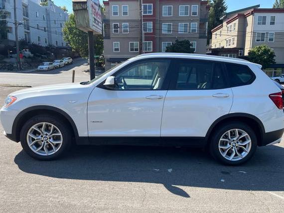 BMW X3 2012 5UXWX7C52CL975512 image BMW X3 2012 5UXWX7C52CL975512 image