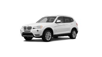 BMW X3 2012 5UXWX5C58CL721467 image BMW X3 2012 5UXWX5C58CL721467 image