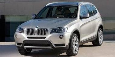 BMW X3 2012 5UXWX5C58CL718892 image