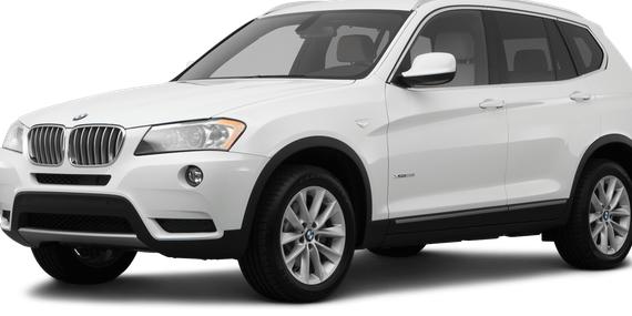 BMW X3 2012 5UXWX5C50CL727182 image BMW X3 2012 5UXWX5C50CL727182 image