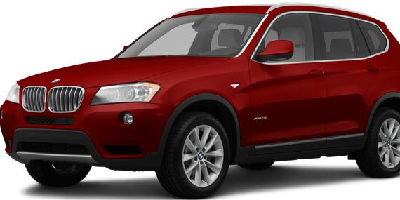 BMW X3 2012 5UXWX5C53CL721814 image BMW X3 2012 5UXWX5C53CL721814 image