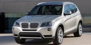 BMW X3 2012 5UXWX7C50CL736542 image