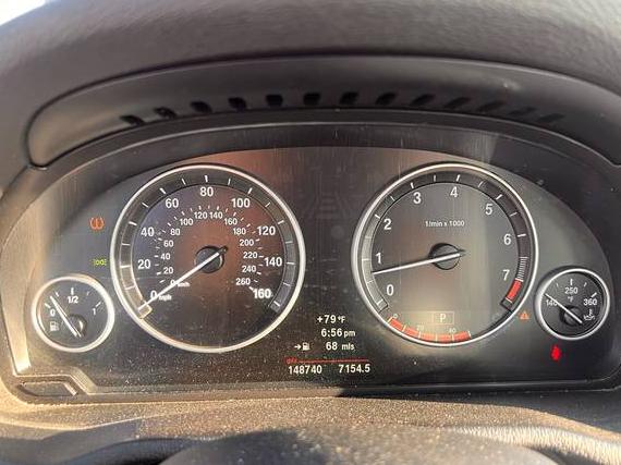 BMW X3 2012 5UXWX7C55CL975116 image