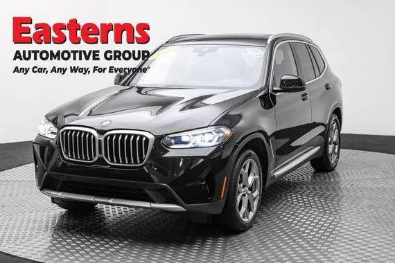 BMW X3 2024 5UX43DP07R9U55215 image BMW X3 2024 5UX43DP07R9U55215 image
