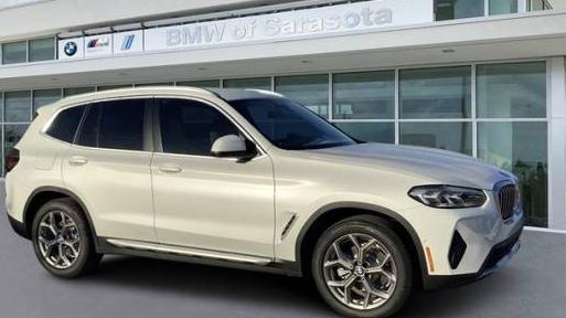 BMW X3 2024 5UX43DP07R9U37572 image