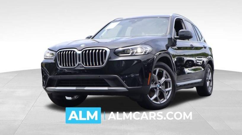 BMW X3 2024 5UX43DP01R9T48869 image