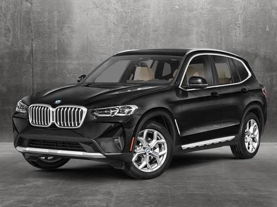 BMW X3 2024 5UX53DP06R9V20110 image