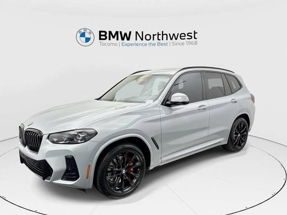 BMW X3 2024 5UX53DP0XR9T83480 image BMW X3 2024 5UX53DP0XR9T83480 image