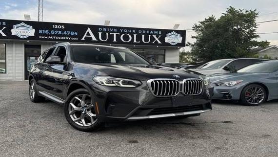 BMW X3 2024 5UX43DP01R9W14939 image