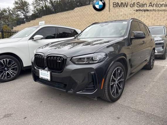 BMW X3 2024 5UX83DP03R9T83821 image BMW X3 2024 5UX83DP03R9T83821 image