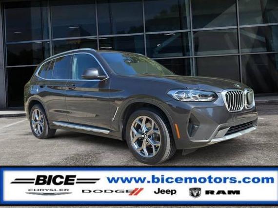 BMW X3 2024 5UX43DP0XR9T83653 image BMW X3 2024 5UX43DP0XR9T83653 image