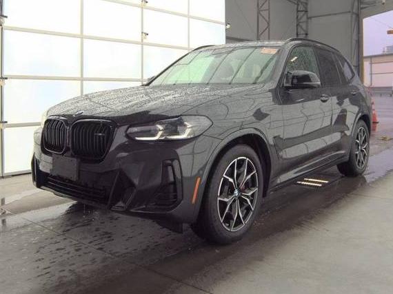 BMW X3 2024 5UX83DP0XR9V55889 image BMW X3 2024 5UX83DP0XR9V55889 image