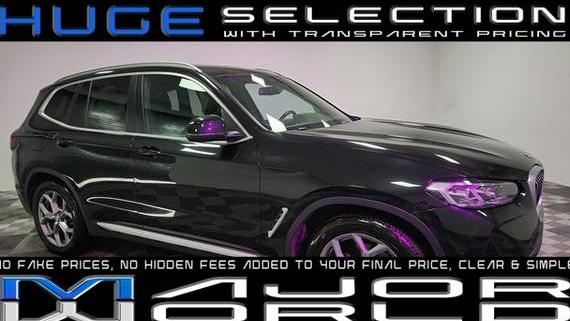 BMW X3 2024 5UX43DP02R9V03591 image BMW X3 2024 5UX43DP02R9V03591 image