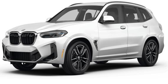 BMW X3 2024 5YM13EC06R9W30335 image