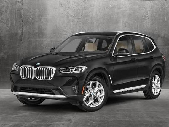 BMW X3 2024 5UX43DP05R9V46371 image