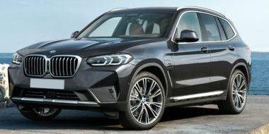 BMW X3 2024 5UX43DP09R9T83868 image